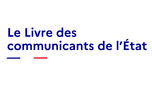 Texte : Le Livre des communicants de l'État - édition 2023